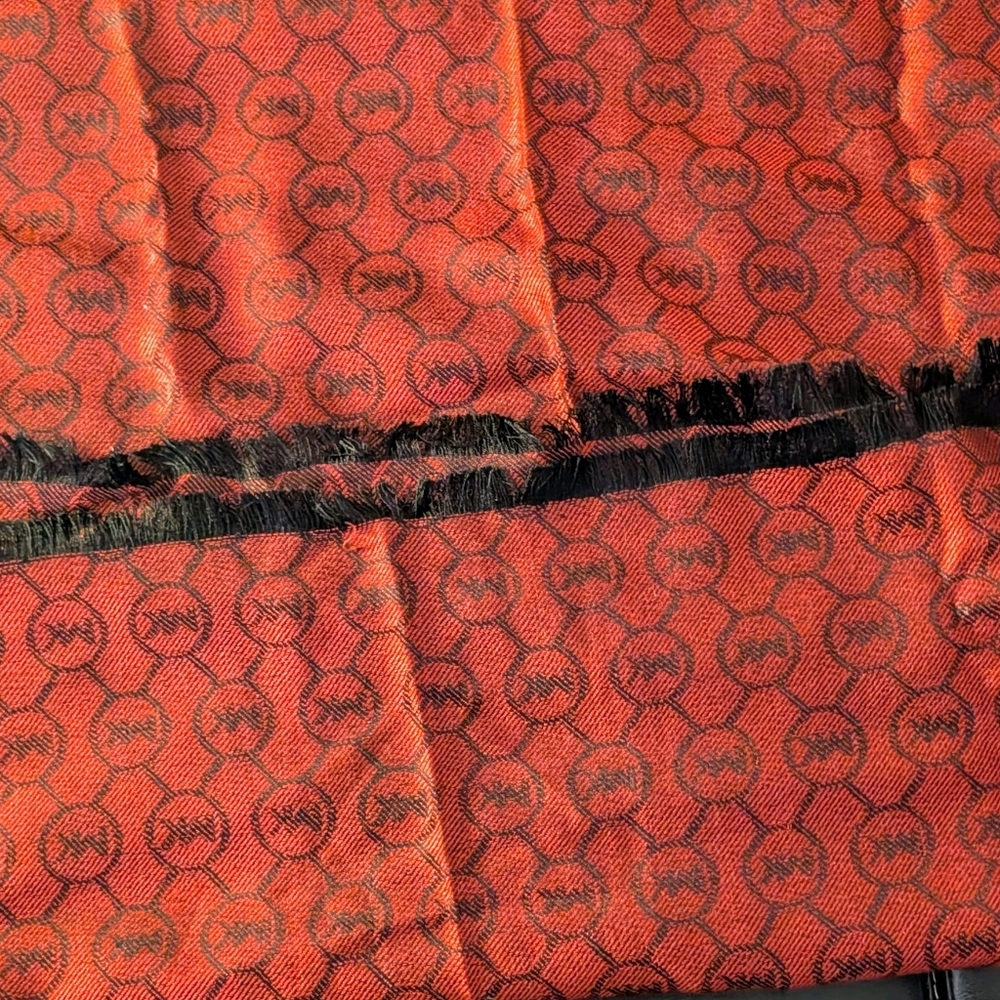 MICHAEL Michael Kors Reversible Large Scarf - with Tags Never Worn
